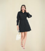 Classic Mini Dress - Image 3