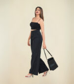 High Waisted Wide Leg Pant - Image 3