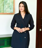 Formal Blazer Dress - Image 4