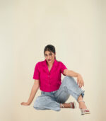 Cropped Shirt - Image 2