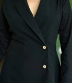 Formal Blazer Dress - Image 2