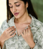 Basic Printed Shirt - Image 4