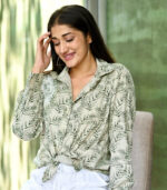 Basic Printed Shirt - Image 3