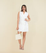 Formal Blazer Dress - Image 2