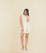 Formal Blazer Dress - Image 4