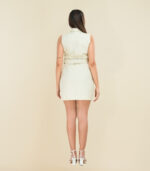 Formal Blazer Dress - Image 2