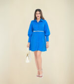 Classic Mini Dress - Image 4