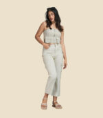 Straight Leg Cargo Pant