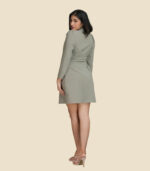 Mini Blazer Dress - Image 4