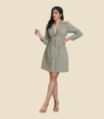 Mini Blazer Dress - Image 3