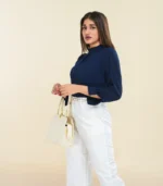 High waist Formal Pant - Image 4