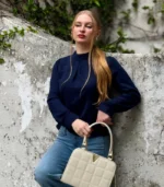 Long sleeved formal Top - Image 5