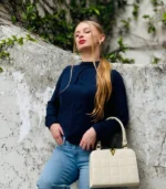 Long sleeved formal Top