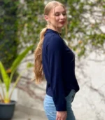 Long sleeved formal Top - Image 4