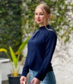 Long sleeved formal Top - Image 3