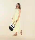 Basic Long Dress - Image 5
