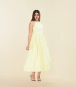Basic Long Dress - Image 4